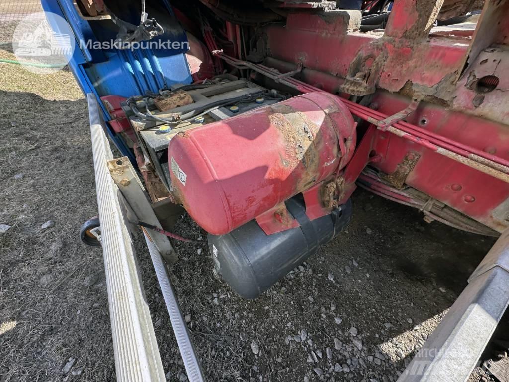 Scania R 470 LB 吊鉤式起重車