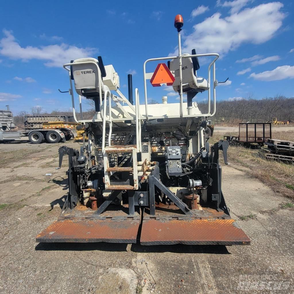 Cedar Rapids CR351 瀝青攤舖機/鋪路機