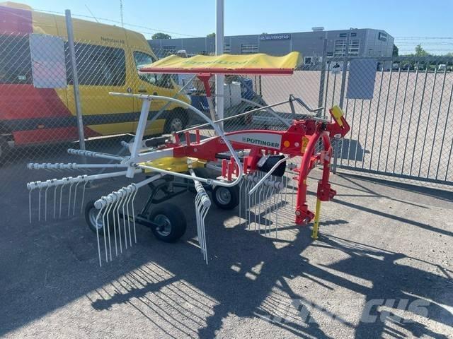 Pöttinger Top 382 堆草機