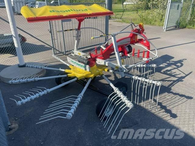 Pöttinger Top 382 堆草機