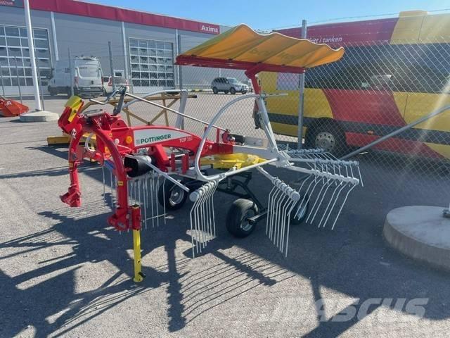Pöttinger Top 382 堆草機