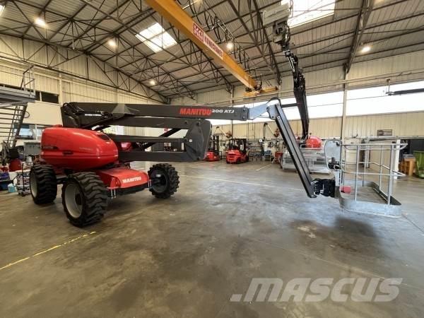 Manitou 200ATJ 曲臂高空作業車