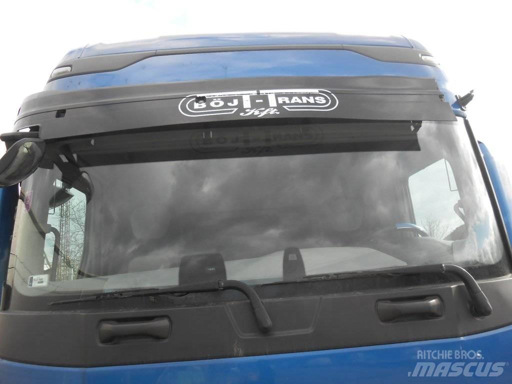 Ford F-Max 曳引機組件
