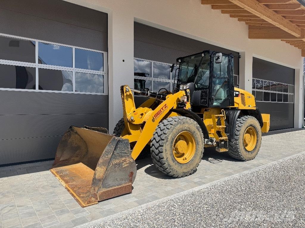 CAT 914 K 輪胎式裝載機