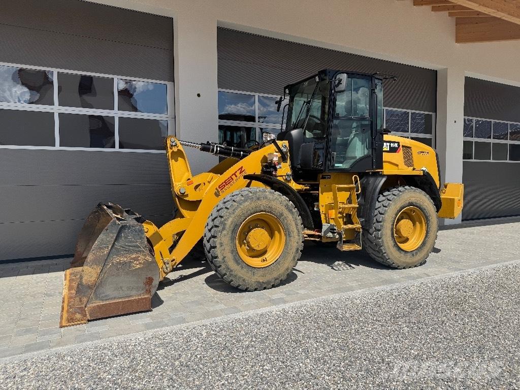 CAT 914 K 輪胎式裝載機