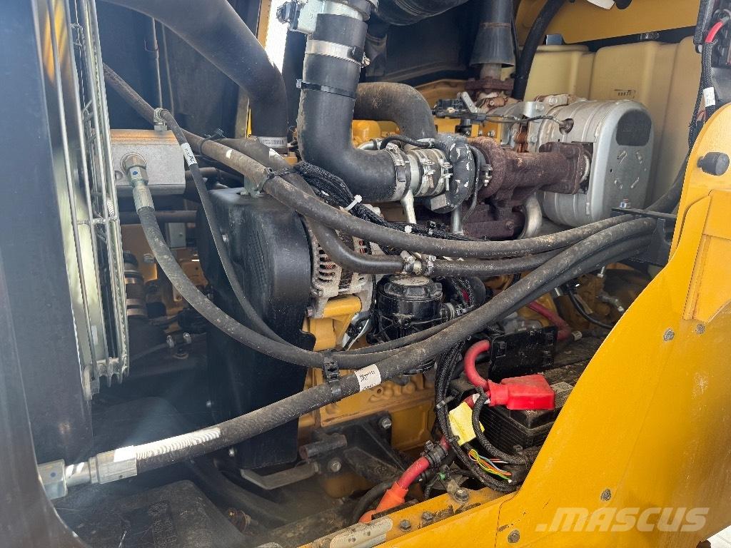 CAT 914 K 輪胎式裝載機