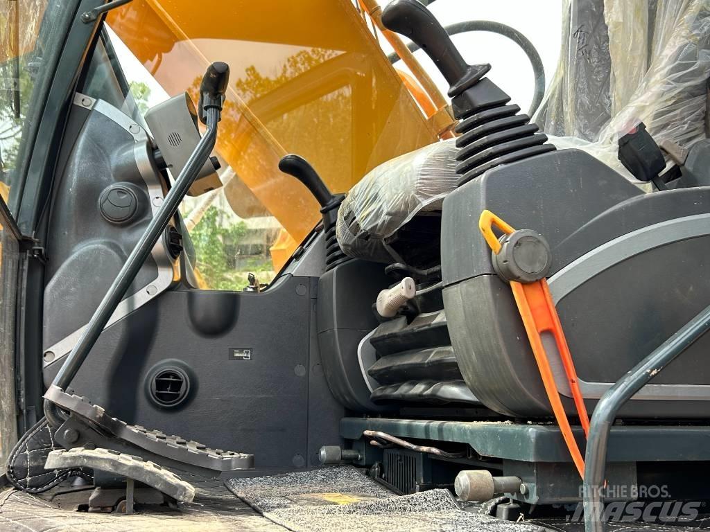 Hyundai 220-9S 履帶式 挖土機/掘鑿機/挖掘機