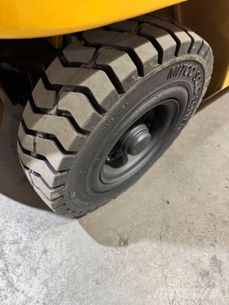 CAT GP 25 K 堆高機(叉車)-其他