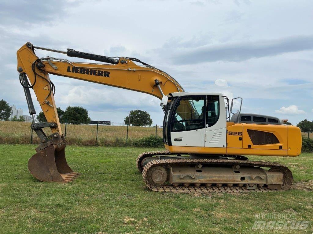Liebherr R 926 LC 履帶式 挖土機/掘鑿機/挖掘機
