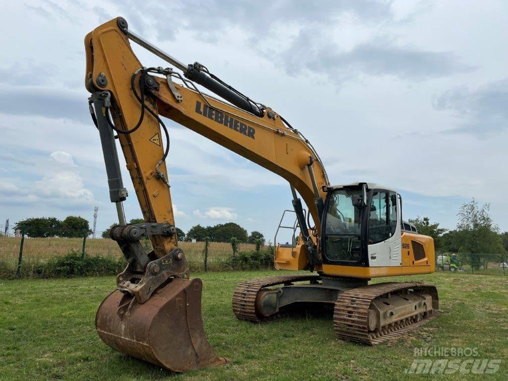 Liebherr R 926 LC 履帶式 挖土機/掘鑿機/挖掘機