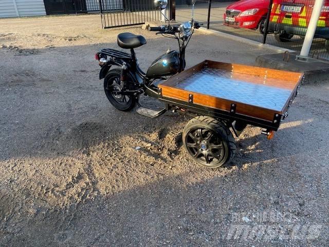  Moped MGB flak moped 其他物料運輸工具