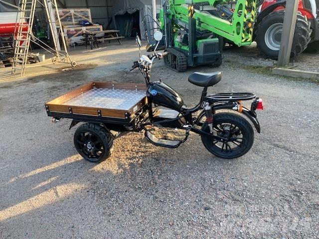  Moped MGB flak moped 其他物料運輸工具