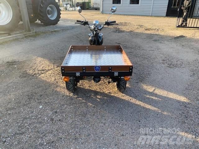  Moped MGB flak moped 其他物料運輸工具