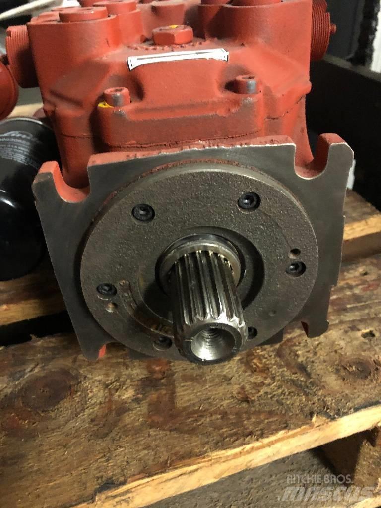Linde BPV35 其他組件