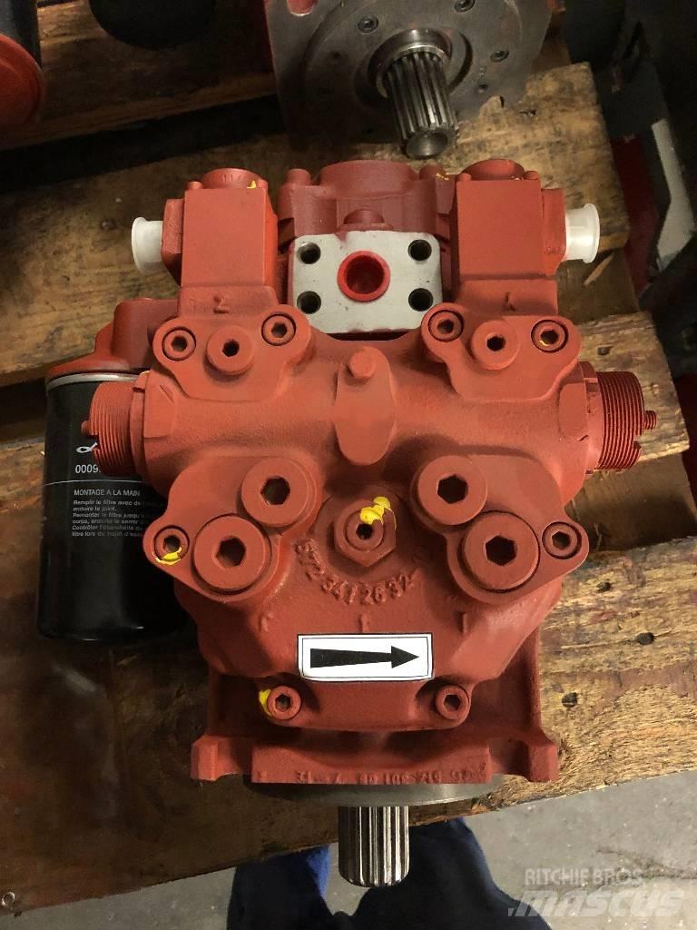 Linde BPV35 其他組件