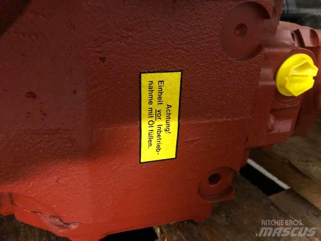 Linde BPV35 其他組件