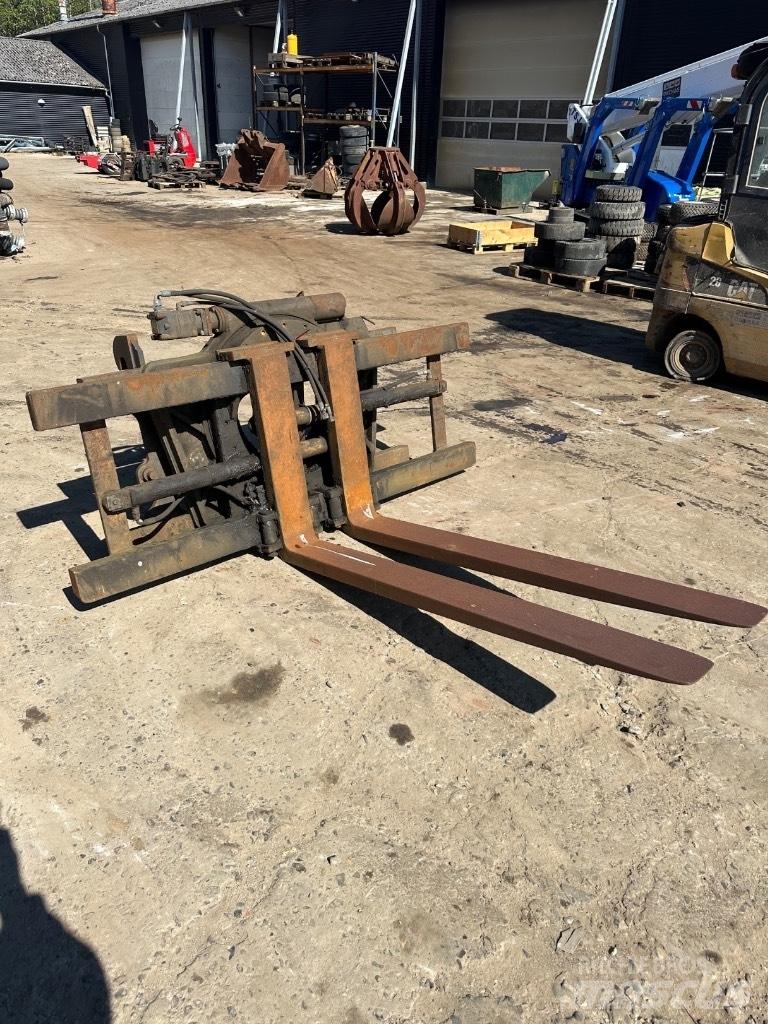  Andet 360 rotator 叉