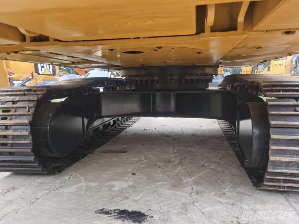 CAT 336 D 履帶式 挖土機/掘鑿機/挖掘機