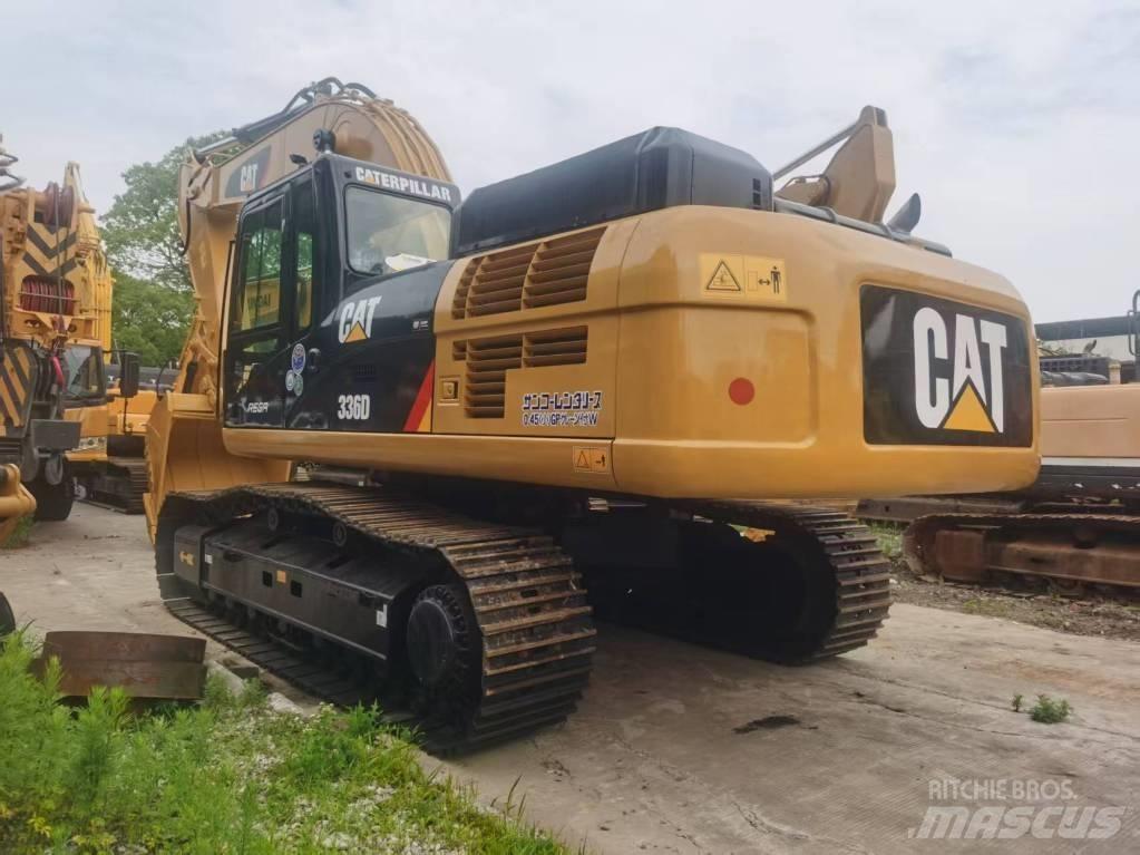 CAT 336 D 履帶式 挖土機/掘鑿機/挖掘機
