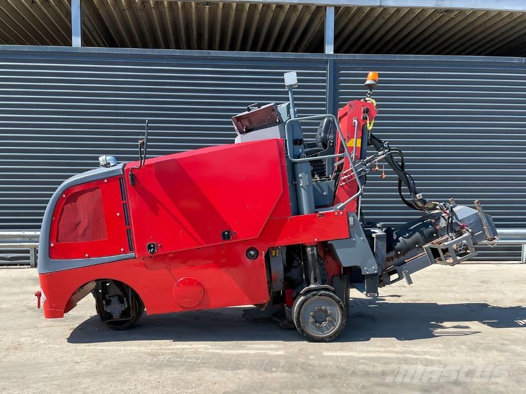 Wirtgen W 50 DC 瀝青冷銑刨機/銑床