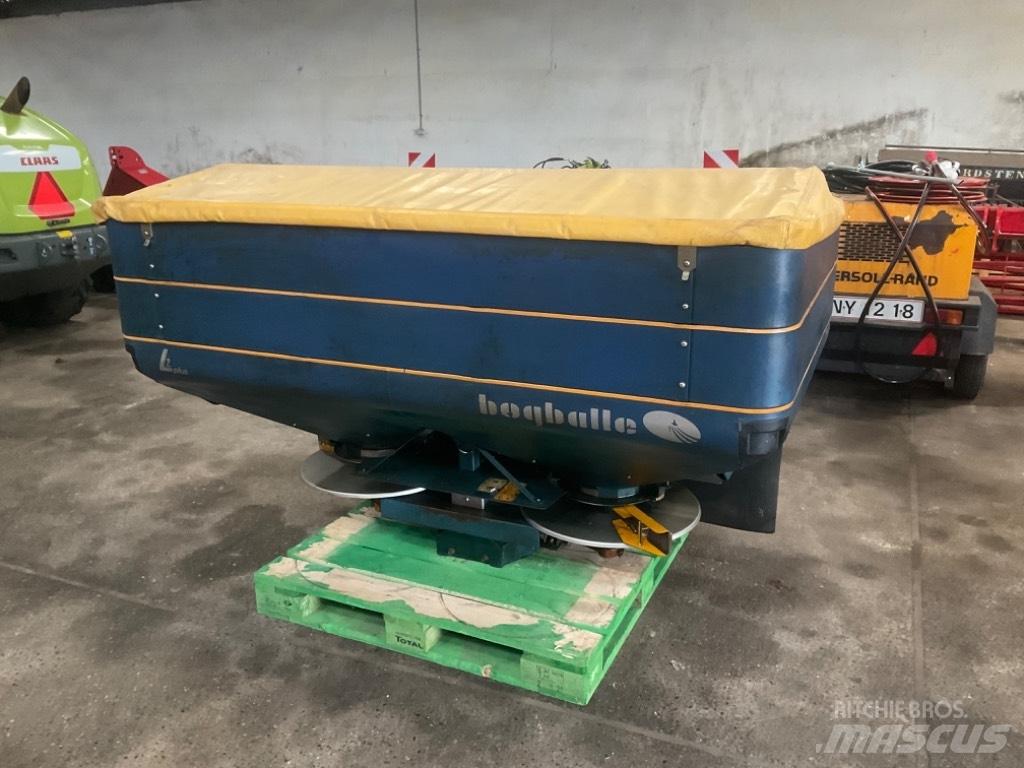 Bogballe L2plus 肥料撒布機