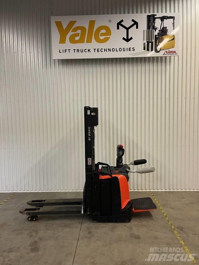 BT SPE 120 L 行走控制式堆積機