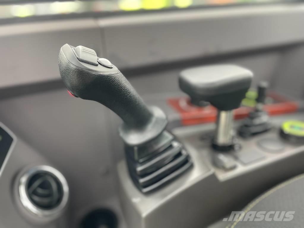 Zoomlion ZE 55 GU 履帶式 挖土機/掘鑿機/挖掘機