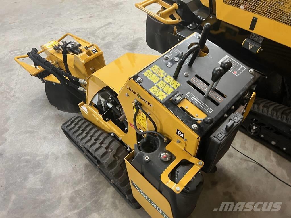 Vermeer SC30TX 樹樁破碎機