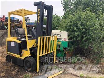 Hyster E 2.50 XM 電動堆高機