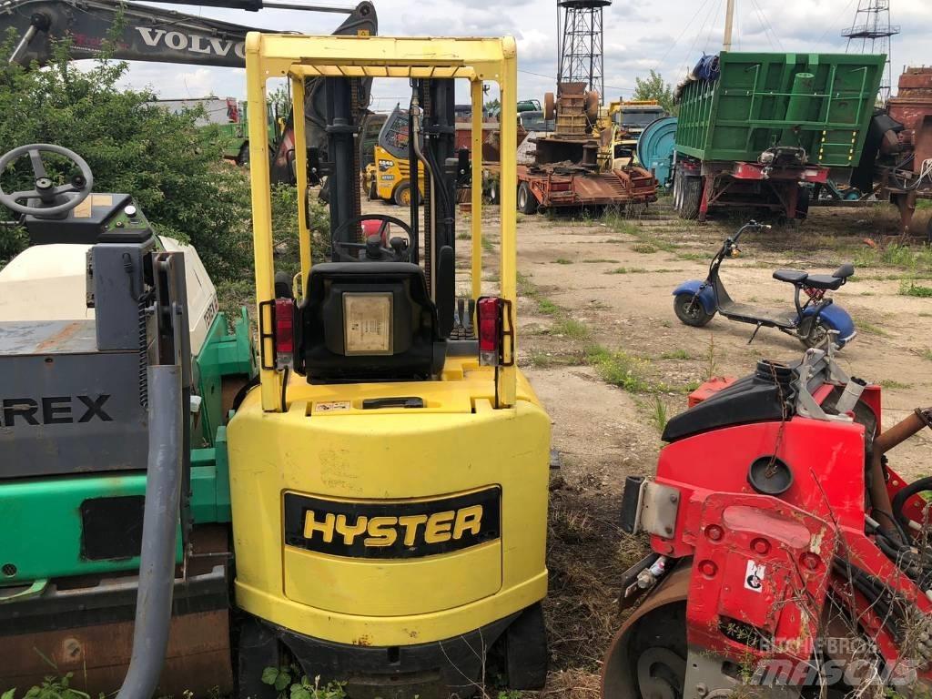 Hyster E 2.50 XM 電動堆高機