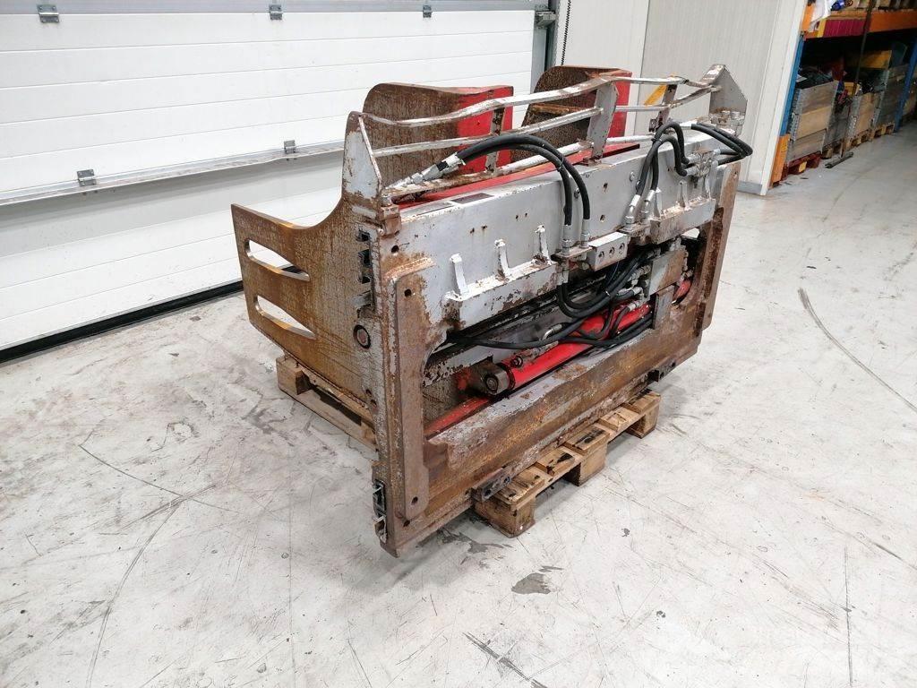 Durwen PBK 45 - CR 貨物鉗車