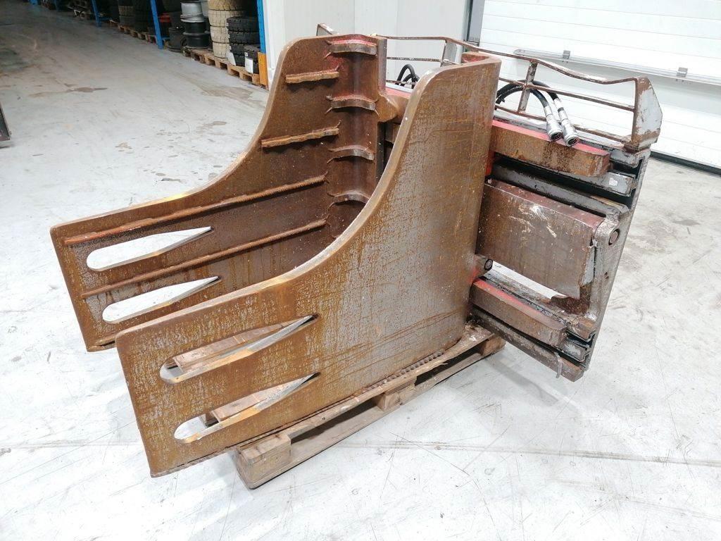 Durwen PBK 45 - CR 貨物鉗車