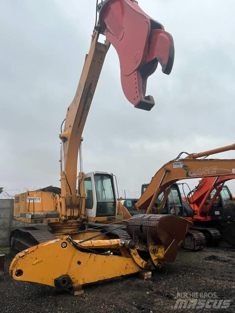 Liebherr R 942 履帶式 挖土機/掘鑿機/挖掘機
