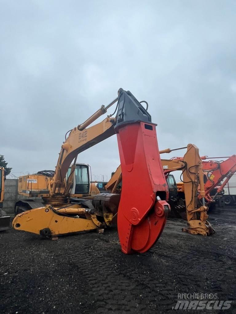 Liebherr R 942 履帶式 挖土機/掘鑿機/挖掘機