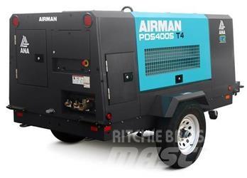 Airman PDS400S-6E1 空氣壓縮機