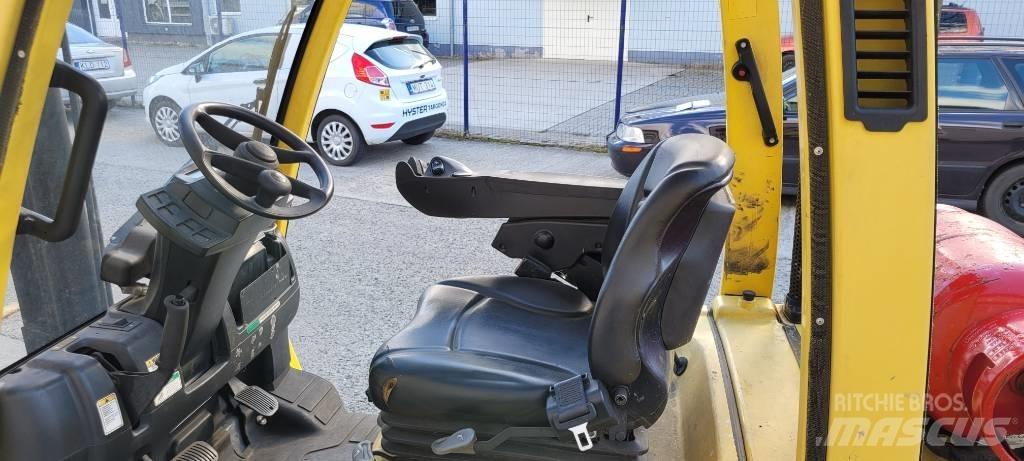 Hyster H 3.00 FT 液化石油氣LPG卡車