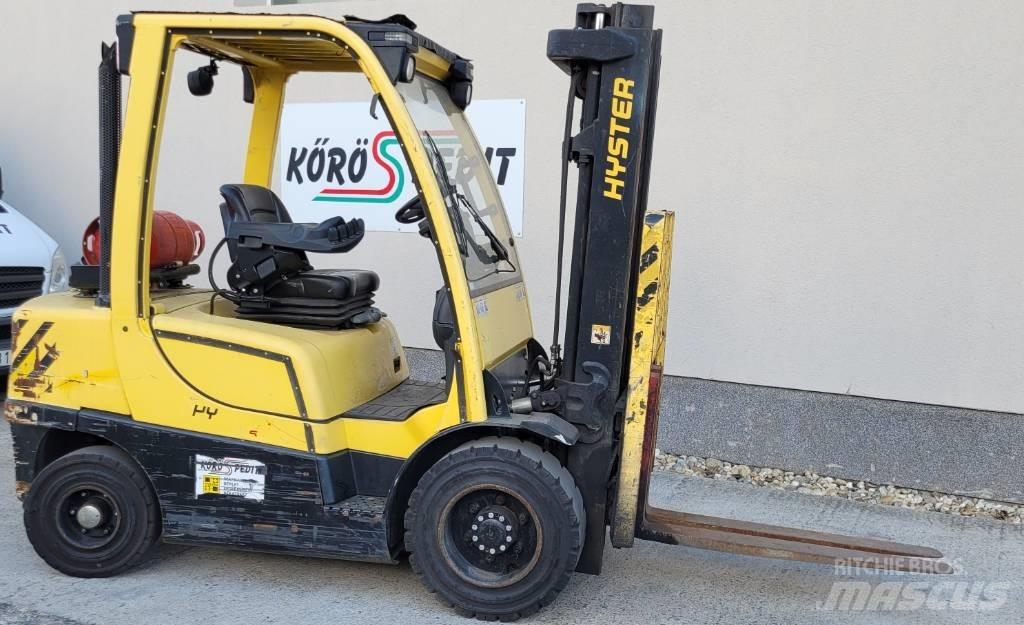 Hyster H 3.00 FT 液化石油氣LPG卡車
