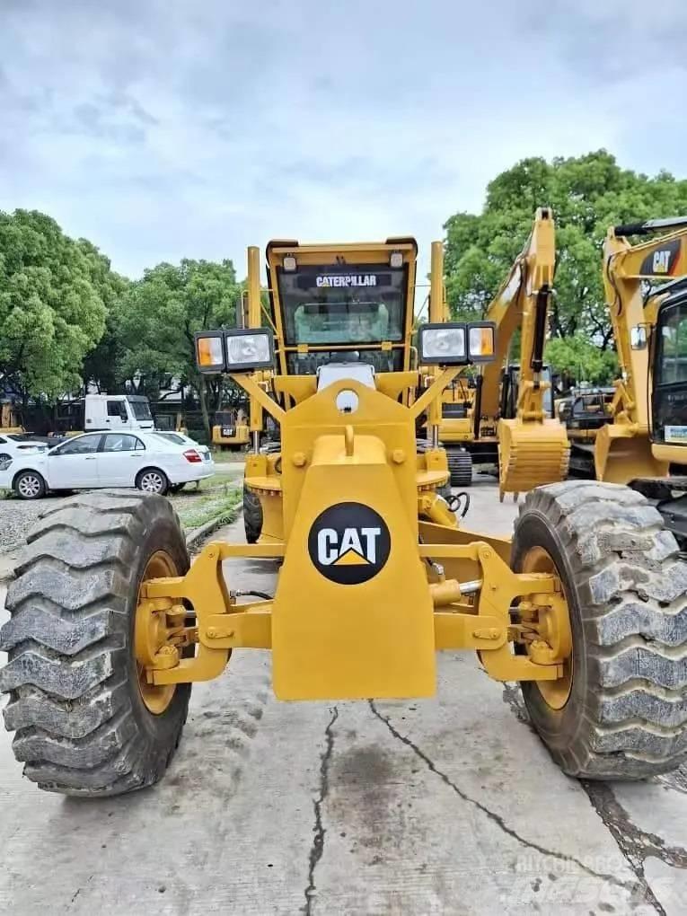 CAT 140 H 平土機