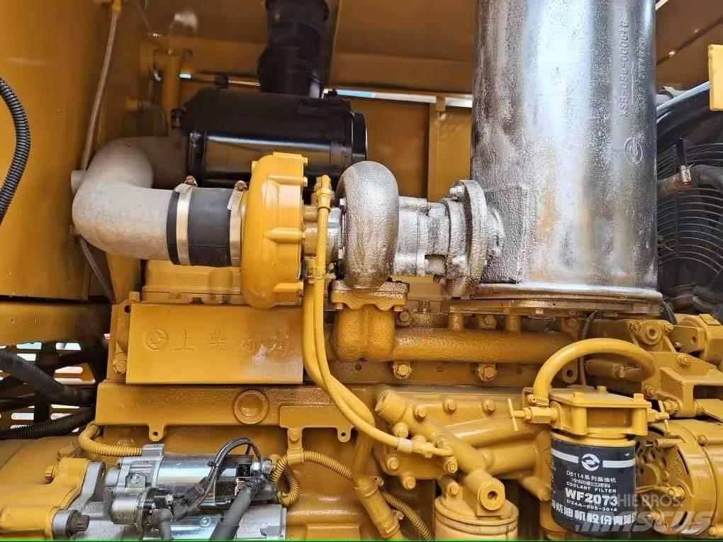 CAT 140 H 平土機
