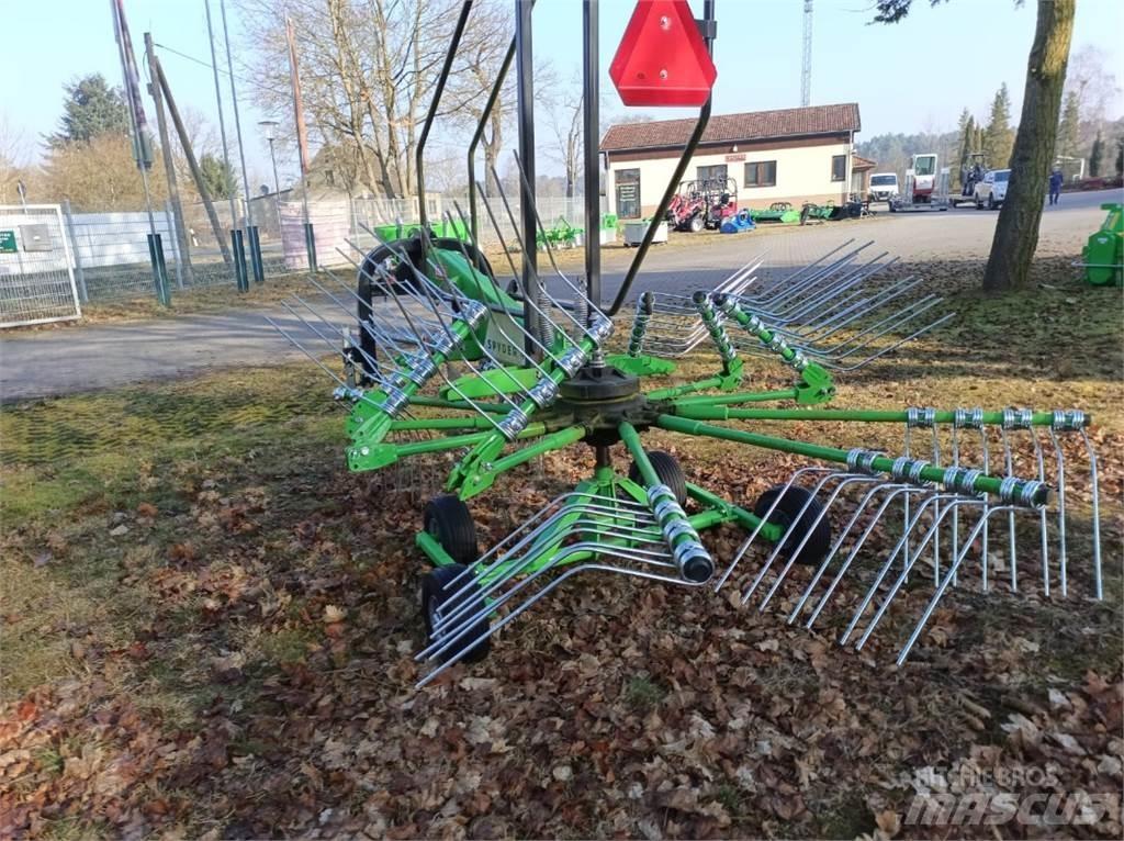 Talex SPYDER 420 收割列行機(撒布機)