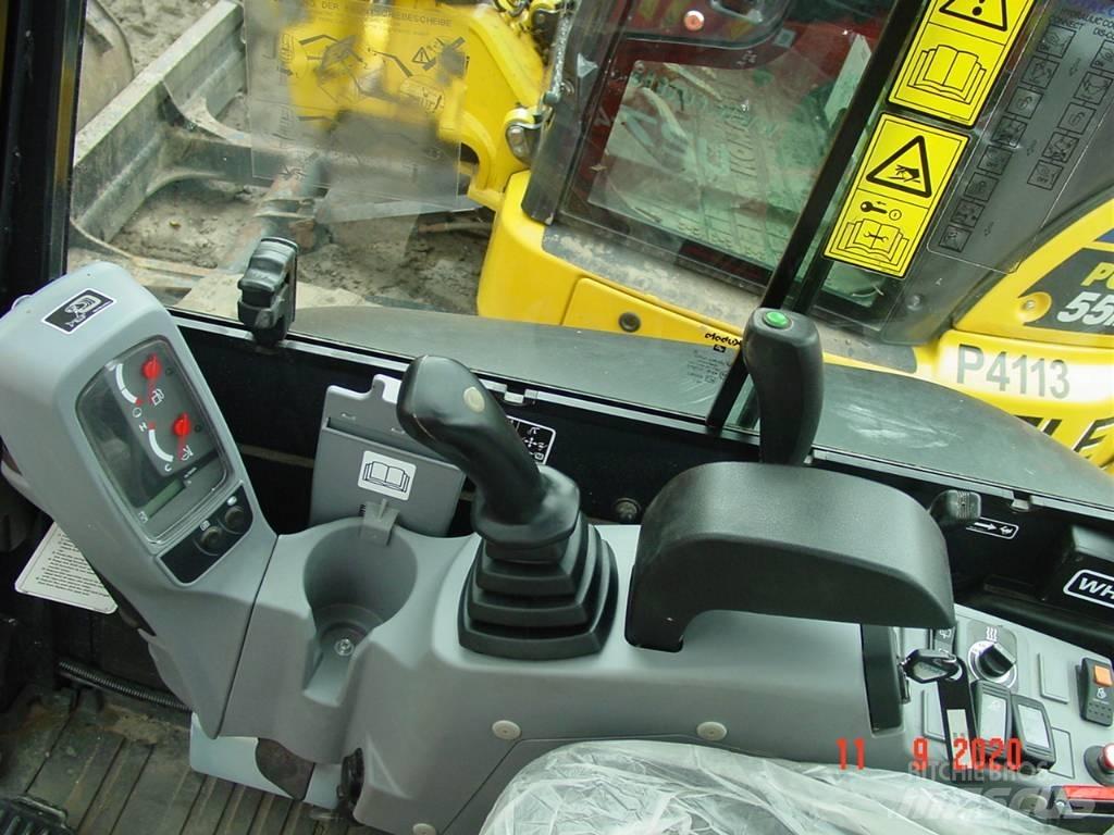 Kubota U 27-4 小型挖土機/掘鑿機<7t(小型挖掘機)
