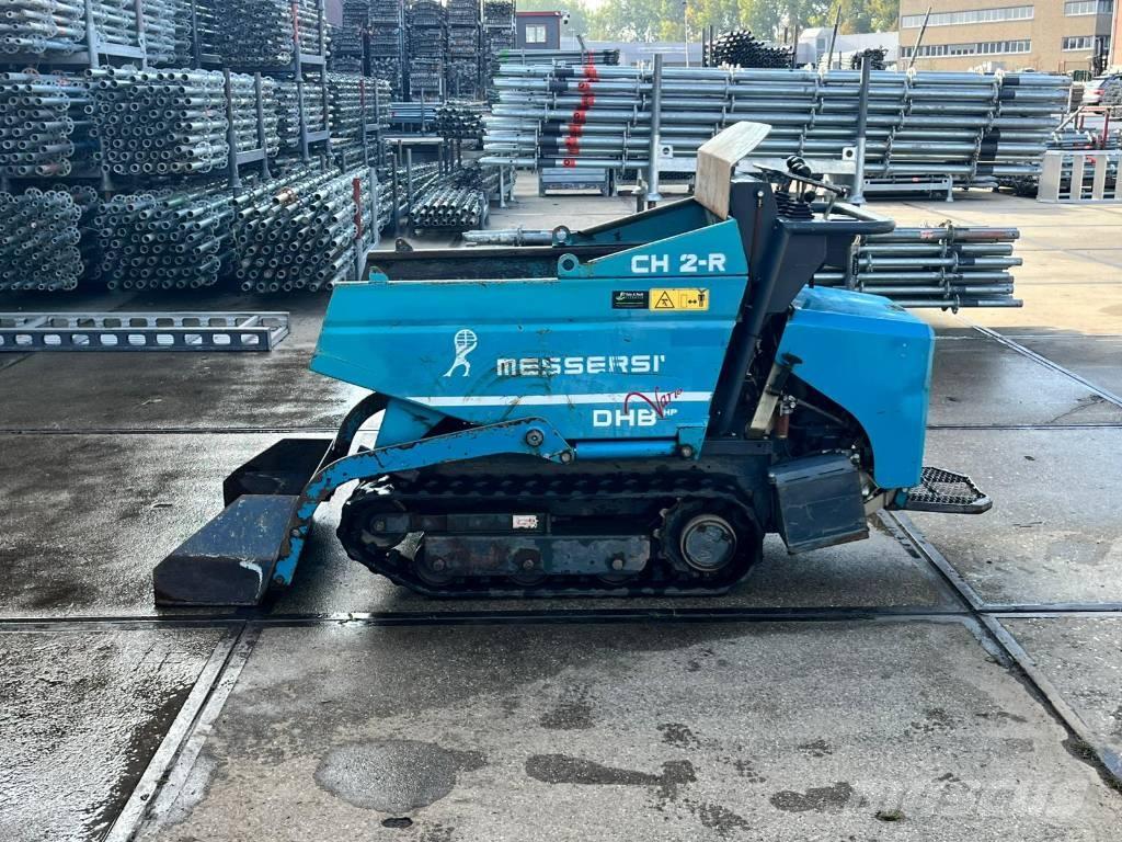 Messersi CH2-R 履帶式傾卸車/翻斗車
