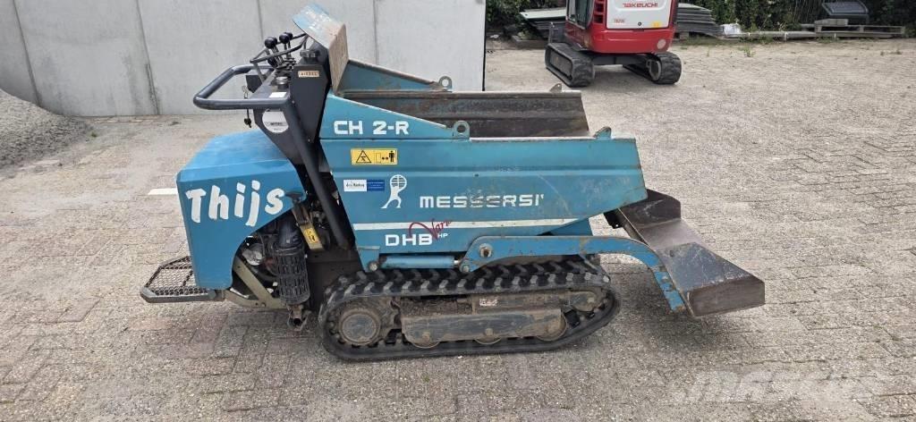 Messersi CH2-R 履帶式傾卸車/翻斗車