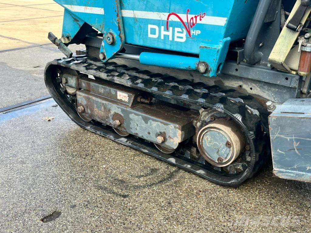 Messersi CH2-R 履帶式傾卸車/翻斗車