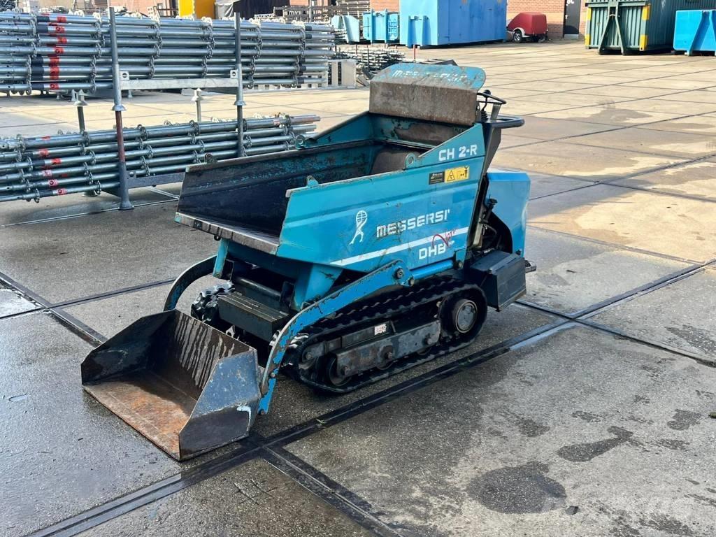 Messersi CH2-R 履帶式傾卸車/翻斗車
