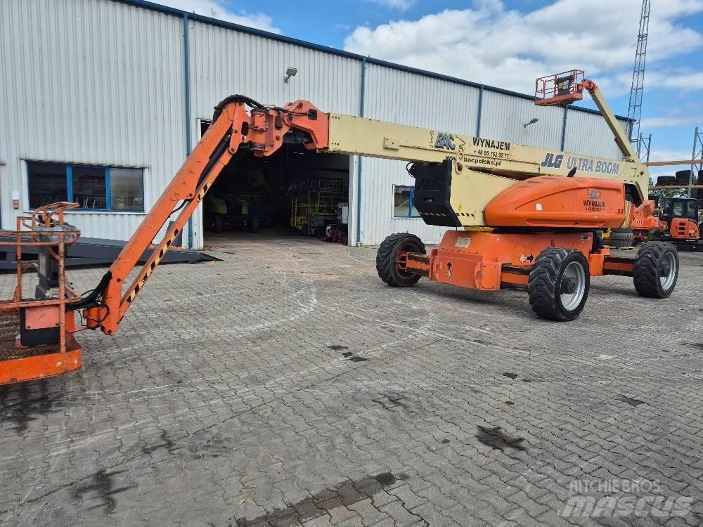 JLG 1250 AJP 曲臂高空作業車