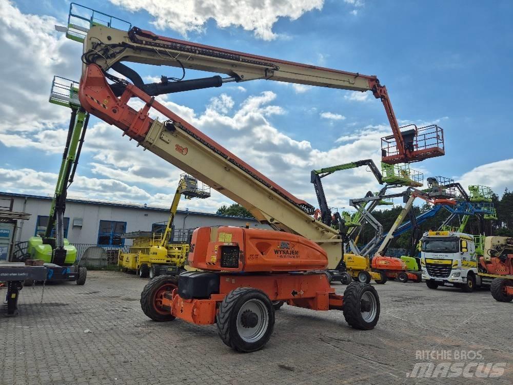 JLG 1250 AJP 曲臂高空作業車