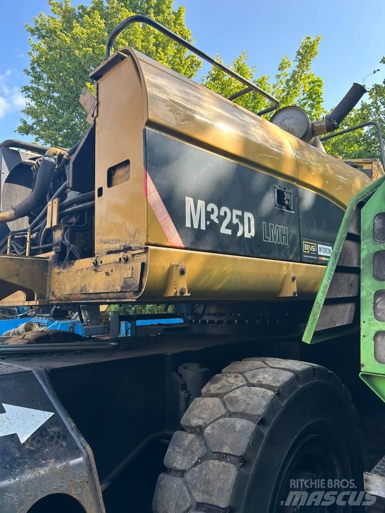 CAT 325 D For parts 廢棄物/工業用操作車