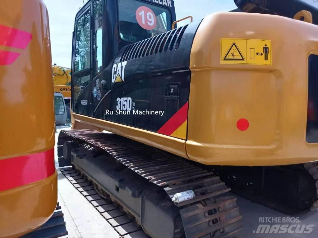 CAT 315 履帶式 挖土機/掘鑿機/挖掘機