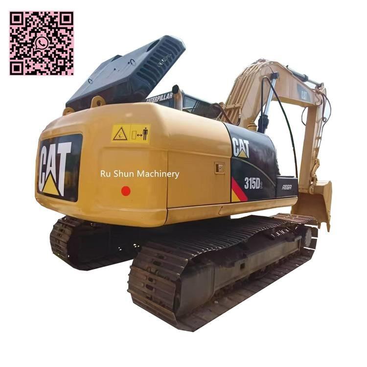 CAT 315 履帶式 挖土機/掘鑿機/挖掘機